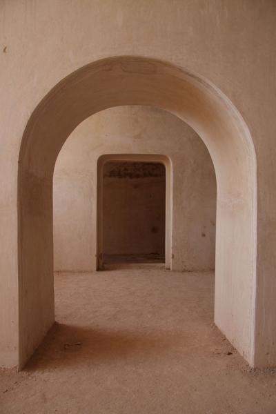 Photograph Aniruddha Ghosh Prison on One Eyeland